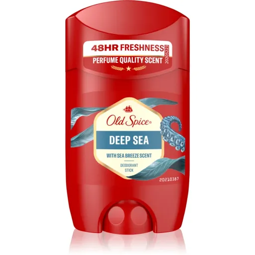 Old Spice Deep Sea tuhý dezodorant pre mužov 50 ml