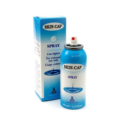 SKIN-CAP Telový Sprej 100 ml