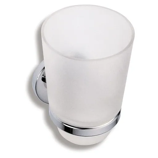 Novaservis Metalia 1 držiak kefiek chróm 6106.0