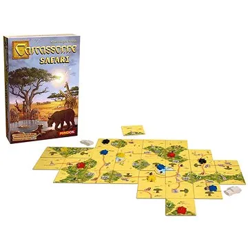Carcassonne – Safari (8595558303335)