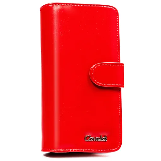 Priestranná, veľká dámska peňaženka z ekologickej kože - 4U Cavaldi