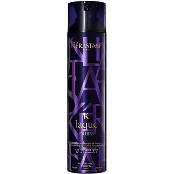 KÉRASTASE Laque Noire Extra Strong Hold 300 ml (3474630645004)