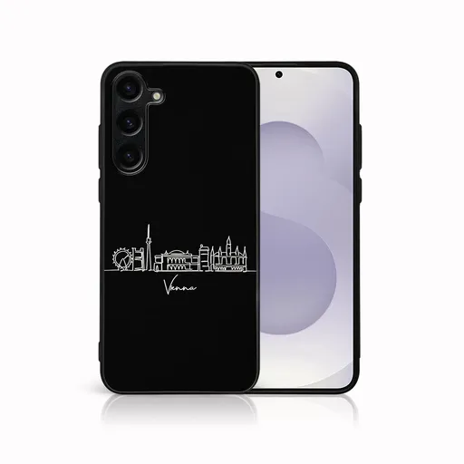 MY ART Ochranný kryt pre Samsung Galaxy S25 Plus 5G VIENNA (210)