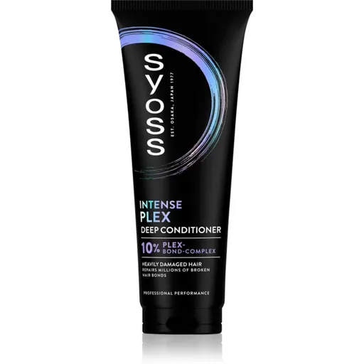 Syoss Intense Plex intenzívny kondicionér pre veľmi poškodené vlasy 250 ml