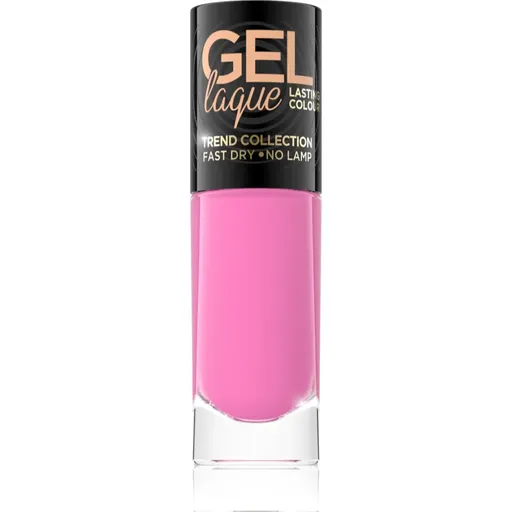 Eveline Cosmetics 7 Days Gel Laque Nail Enamel gélový lak na nechty bez použitia UV/LED lampy odtieň 283 8 ml