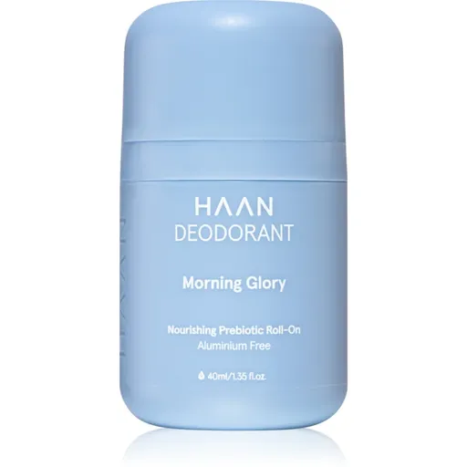HAAN Deodorant Morning Glory dezodorant roll-on bez obsahu hliníka 40 ml