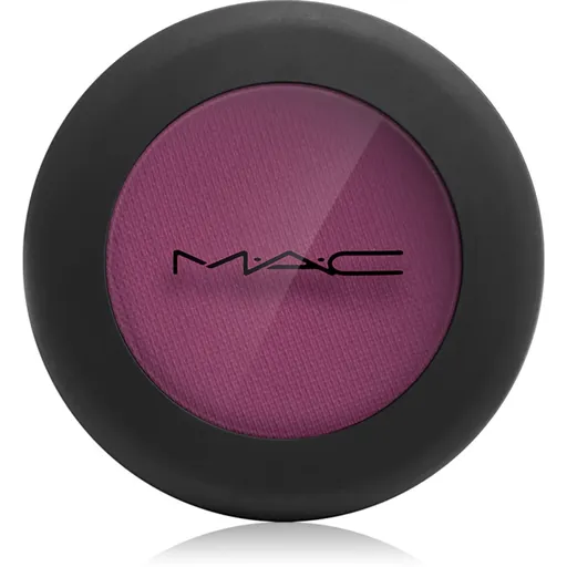 MAC Cosmetics Powder Kiss Soft Matte Eye Shadow očné tiene odtieň Lens Blur 1.5 g