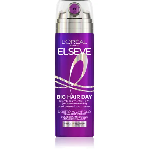 L’Oréal Paris Elseve Big Hair Day sprej na objem od korienkov 200 ml