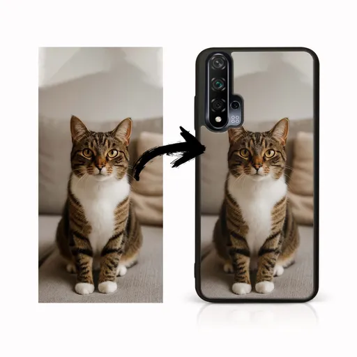 Kryt s vlastnou fotkou pre Honor 20 / Huawei Nova 5T