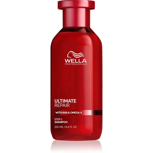 Wella Professionals Ultimate Repair Shampoo posilňujúci šampón pre poškodené vlasy 250 ml
