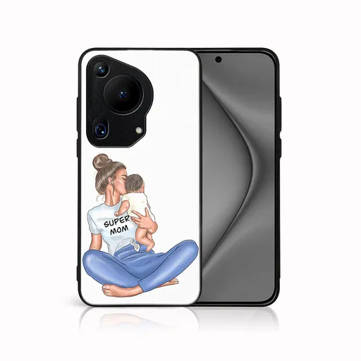 MY ART Ochranný kryt pre Huawei Pura 70 Ultra SUPERMOM (112)
