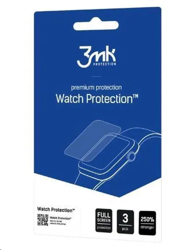3mk hybridné sklo Watch Protection FlexibleGlass pre Huawei Watch GT 6 Pro 46mm