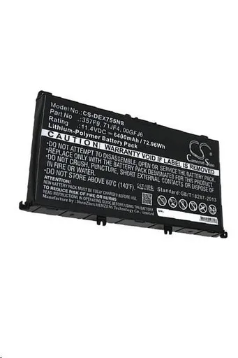 AVACOM batéria pre Dell Inspiron 15 7559, 7557 Li-Ion 11, 4V 6491mAh 74Wh