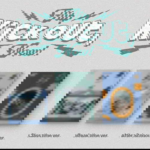 Kickflip, KICKFLIP - KICK OUT, FLIP NOW! 1 CD, CD