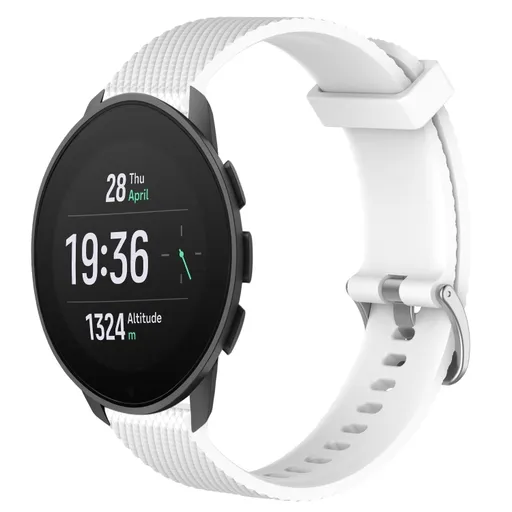 DIAMOND Remienok pre Suunto 9 Peak / 9 Peak Pro / Vertical / Vertical Solar biely