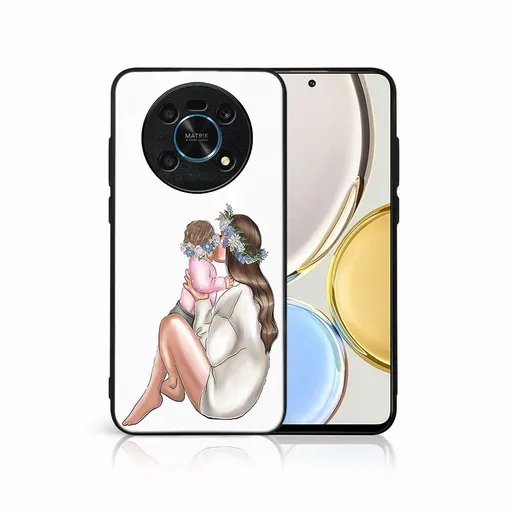 MY ART Ochranný kryt pre Honor Magic4 Lite 5G BABY GIRL (111)