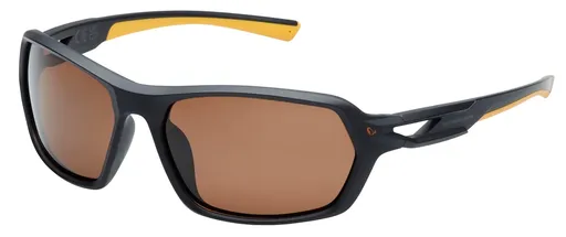 Savage gear polarizačné okuliare polarized 3 black brown