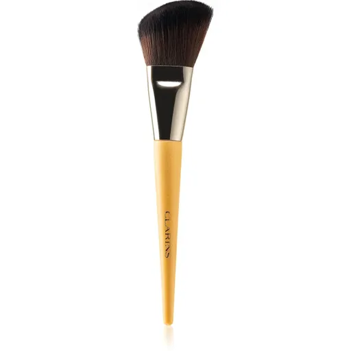 Clarins Blush Brush štetec na aplikáciu lícenky 1 ks