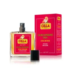 Cella Milano Citrus and Wood kolínska voda pánska 100 ml