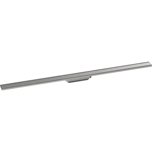 Hansgrohe RainDrain Original sprchový žľab 120 cm kartáčovaná nerez mat 56201800