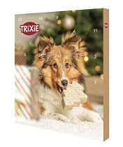 Adventný kalendár pre psov 380g TR