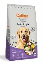 Calibra Dog Premium Line Senior&Light 3 kg NEW