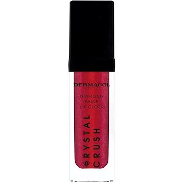 DERMACOL Crystal Crush Diamond Shine Lip Gloss No.03 (85972070)