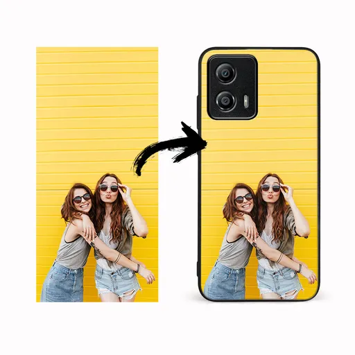 Kryt s vlastnou fotkou pre Motorola Moto G53 5G