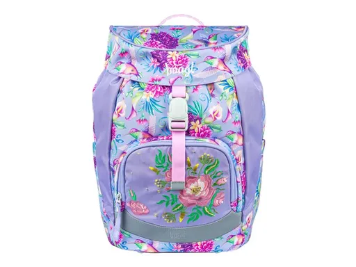 Batoh školský BAAGL Airy Kolibrík
