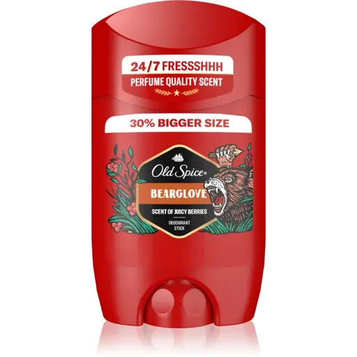 Old Spice Bearglove tuhý dezodorant pre mužov 65 ml