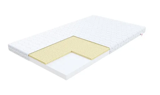 FDM Penový matrac BABY CLASSIC Microquilt | 80 x 190 cm