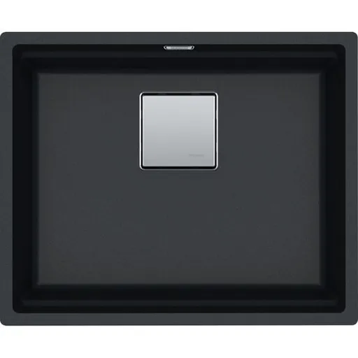 Franke Kubus 2 KNG 110-52 drez onyx 125.0641.392 KNG2110-52ON