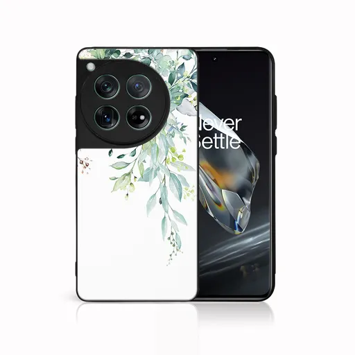 MY ART Ochranný kryt pre OnePlus 12 GREENERY (155)