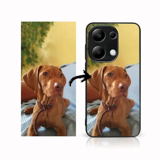 Kryt s vlastnou fotkou pre Xiaomi Redmi Note 13