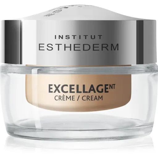 Institut Esthederm Excellage Cream výživný krém pro obnovu hunosti pleti 50 ml