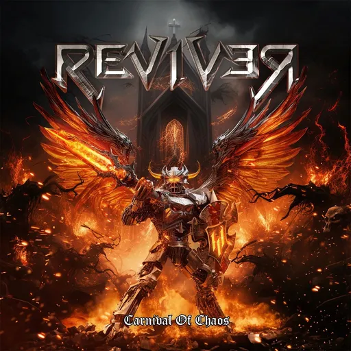 Reviver, CARNIVAL OF CHAOS, CD