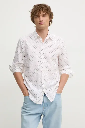 Bavlnená košeľa Sisley