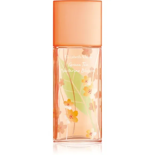 Elizabeth Arden Green Tea Nectarine Blossom toaletná voda pre ženy 100 ml