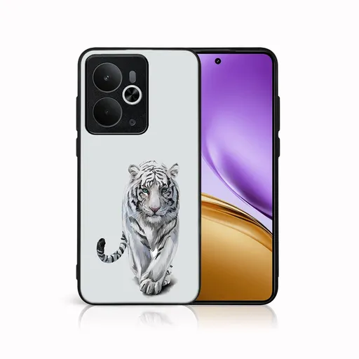 MY ART Ochranný kryt pre Realme 14 5G TIGER (243)