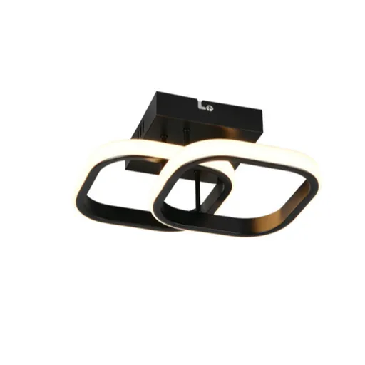 Reality Kasia stropné svetlo čierna r63531932 RER63531932