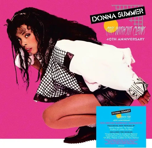 Donna Summer, Cats Without Claws (40th Anniversary Edition), CD