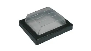 Prepínač kolískový    gumová ochrana veľká