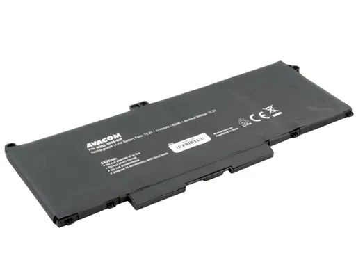 AVACOM Náhradná batéria Dell Latitude 5420, 5520 Li-Pol 15,2 V 4145mAh 63Wh