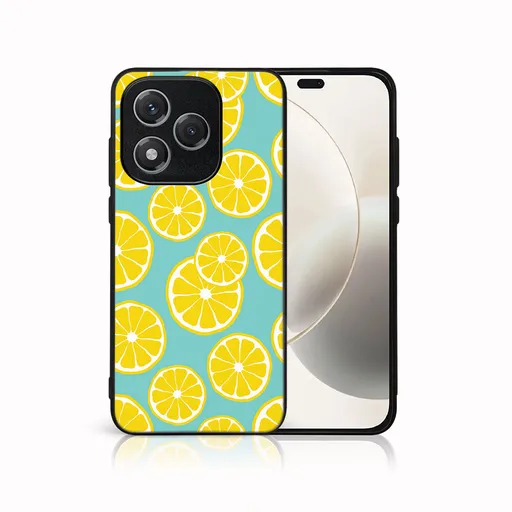 MY ART Ochranný kryt pre Honor 400 Lite 5G LEMON (121)