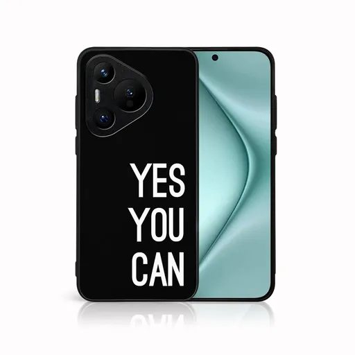 MY ART Ochranný kryt pre Huawei Pura 70 YOU CAN (171)