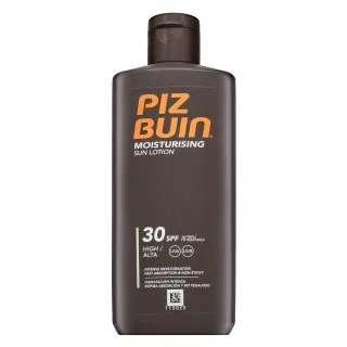 Piz Buin Moisturizing mlieko na opaľovanie Sun Lotion SPF 30 200 ml