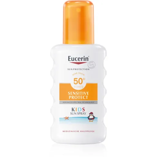 Eucerin Sun Kids ochranný sprej pre deti SPF 50+ 200 ml