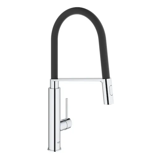 Grohe Concetto New drezová batéria s vyťahovacou sprškou chróm 31491000 G31491000