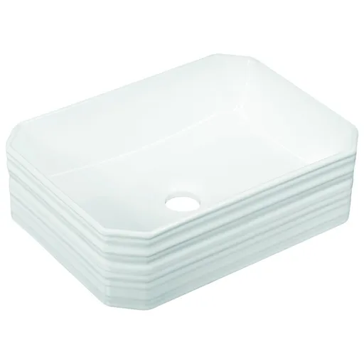 KERRA - Umývadlo na dosku KR-331 40 x 30 5907548123183