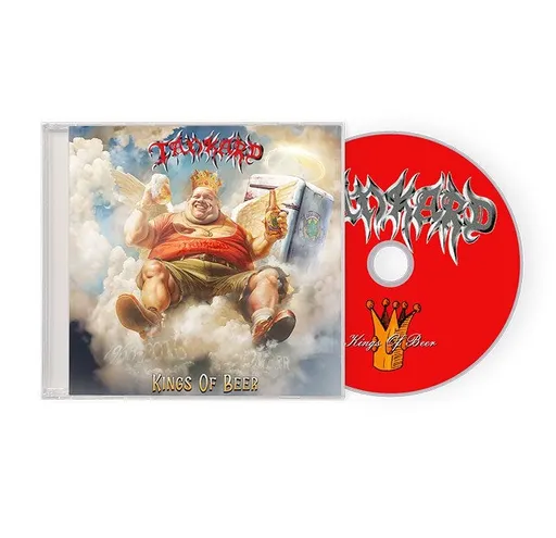 Tankard, KINGS OF BEER (RE-MASTERED 2024), CD